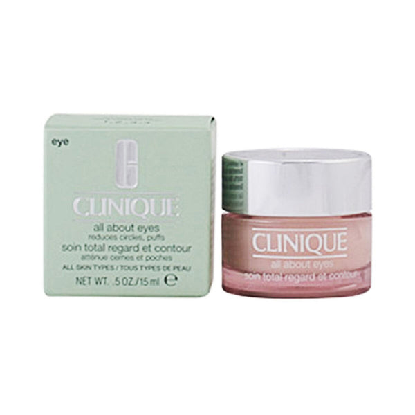 Gel per Contorno Occhi Clinique All About Eyes 15 ml