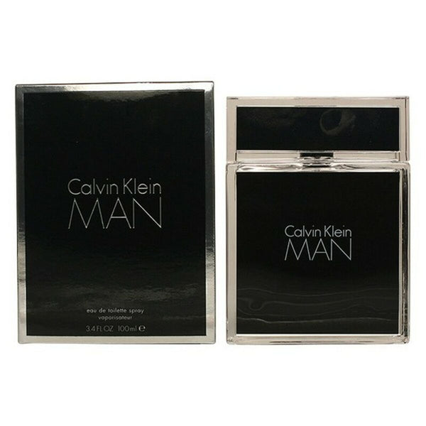 Men's Perfume Man Calvin Klein EDT