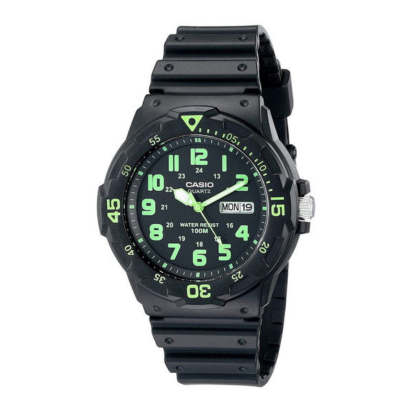 Men's Watch Casio MRW200H-3BV (Ø 43 mm)