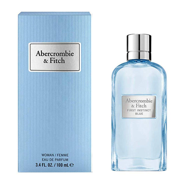 Profumo Donna First Instinct Blue Abercrombie & Fitch EDP