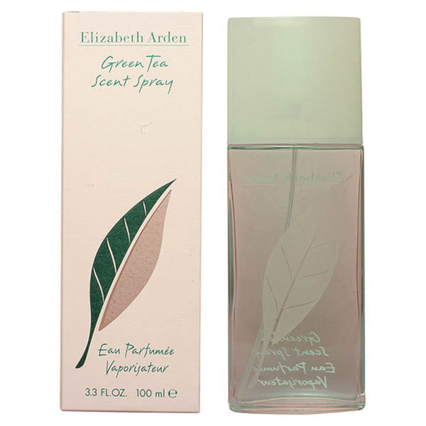 Profumo Donna Green Tea Scent Elizabeth Arden EDP (100 ml)