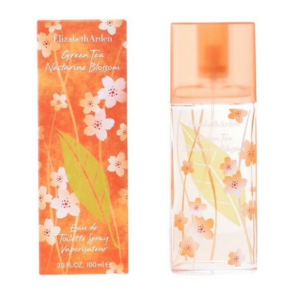 Parfum Femme Green Tea nectarine Blossom Elizabeth Arden EDT