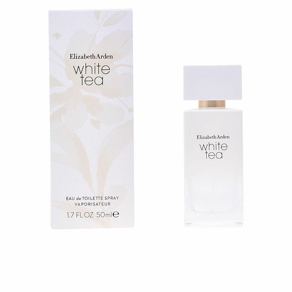 Damenparfüm Elizabeth Arden Weißer Tee EDT (50 ml)