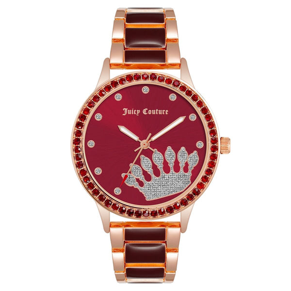 Orologio Donna Juicy Couture JC1334RGBY (Ø 38 mm)