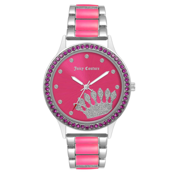 Orologio Donna Juicy Couture JC1335SVHP (Ø 38 mm)