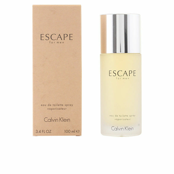 Profumo Uomo Calvin Klein Escape EDT (100 ml)