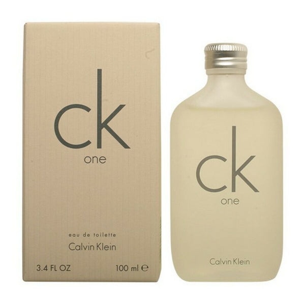 Unisex-Parfum CK One Calvin Klein EDT