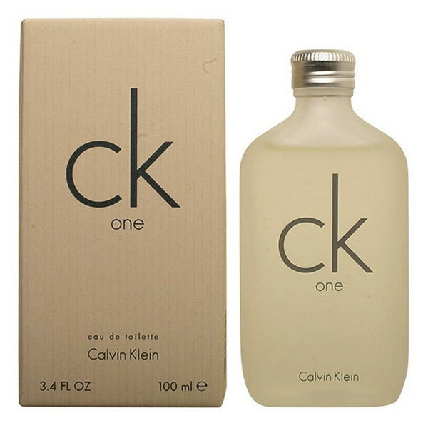 Profumo Unisex Ck One Calvin Klein EDT