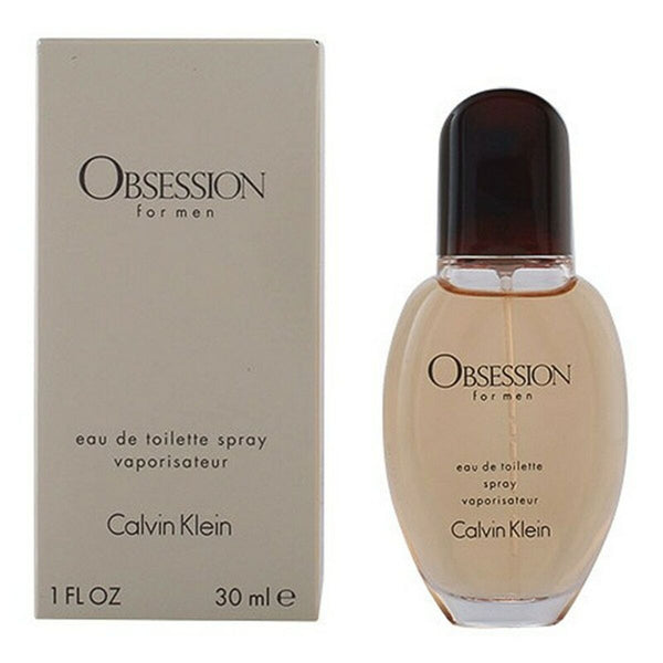 Herrenparfum Obsession Calvin Klein EDT