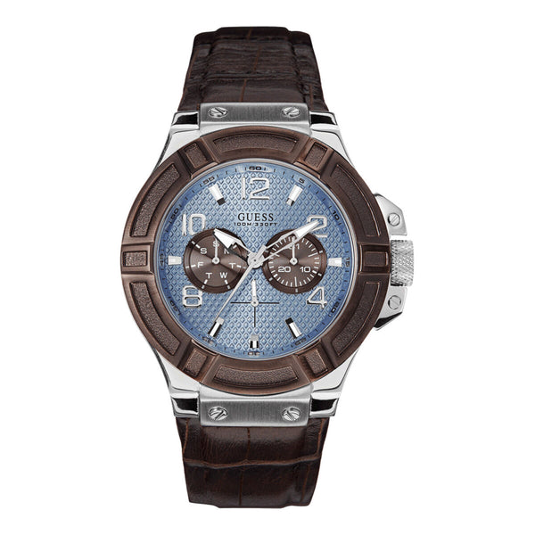 Montre Homme Guess W0040G10 (Ø 45 mm)