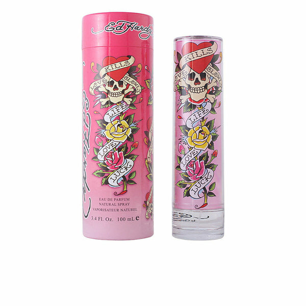 Profumo Donna Ed Hardy Hardy Woman Ed Hardy Woman Woman 100 ml