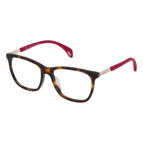 Ladies' Spectacle frame Police VPL6305309AJ Brown