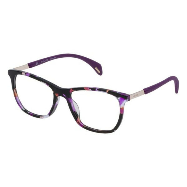 Ladies'Spectacle frame Police VPL6305309BG Violet