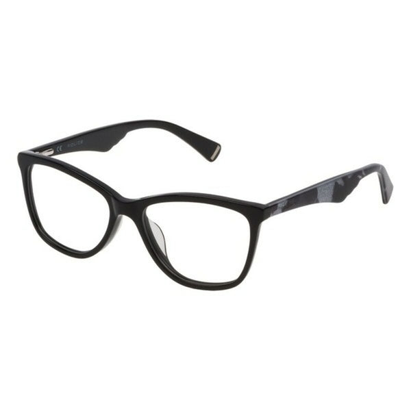 Monture de Lunettes Femme Police VPL760520700 Noir