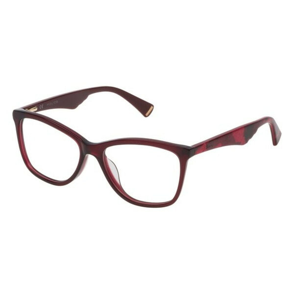 Montatura per Occhiali Donna Police VPL7605207DW Rosso