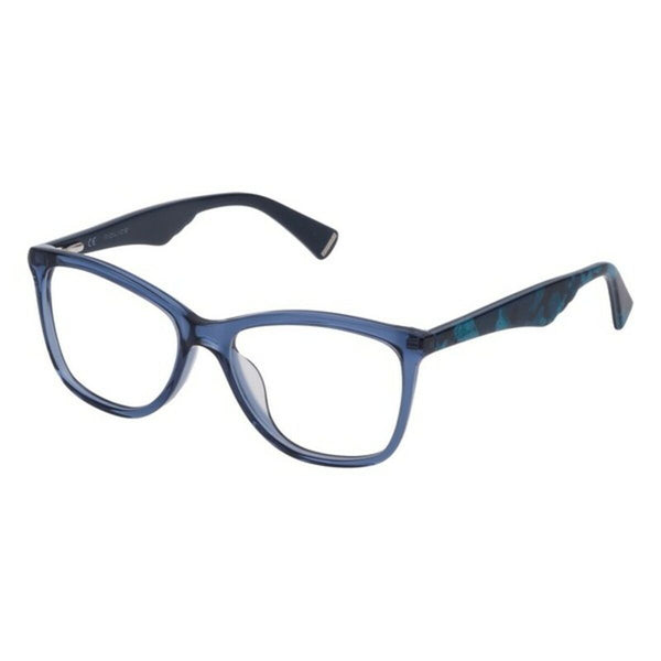 Ladies' Spectacle frame Police VPL760520955 Blue