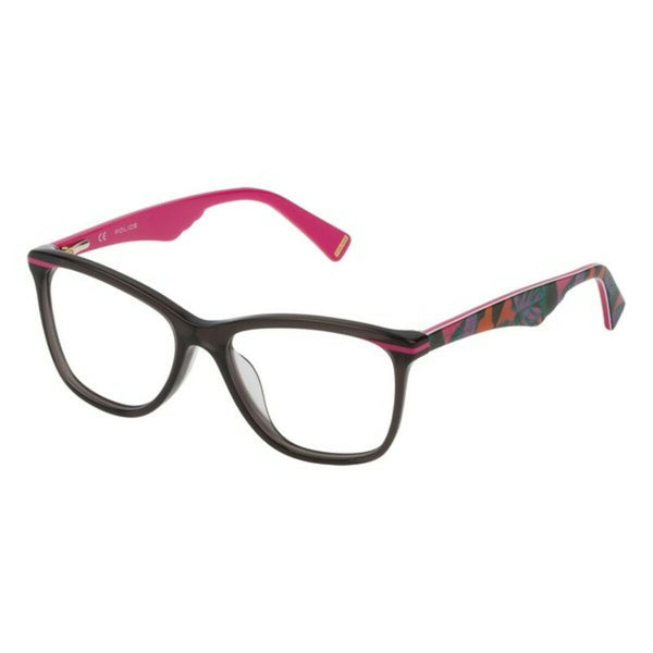 Ladies' Spectacle frame Police VPL760V5209HP Grey