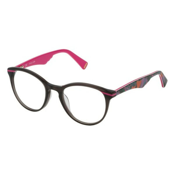 Ladies' Spectacle frame Police VPL764V5009HP Grey