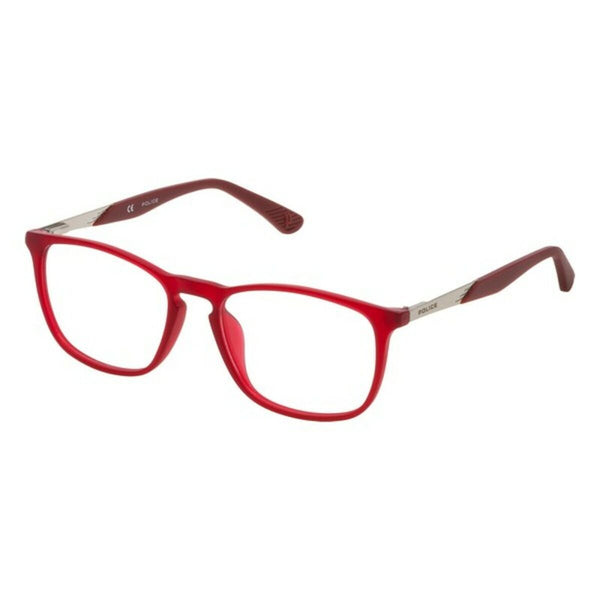 Glasses Police VK064507CSM Children's Red (ø 50 mm)