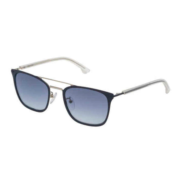 Lunettes de soleil enfant Police SK552 Bleu