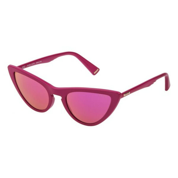 Ladies' Sunglasses Police SPL902 6QWX 54