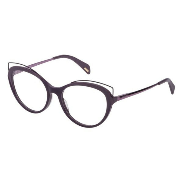 Monture de Lunettes Femme Police VPL930540GBC Lila Violet