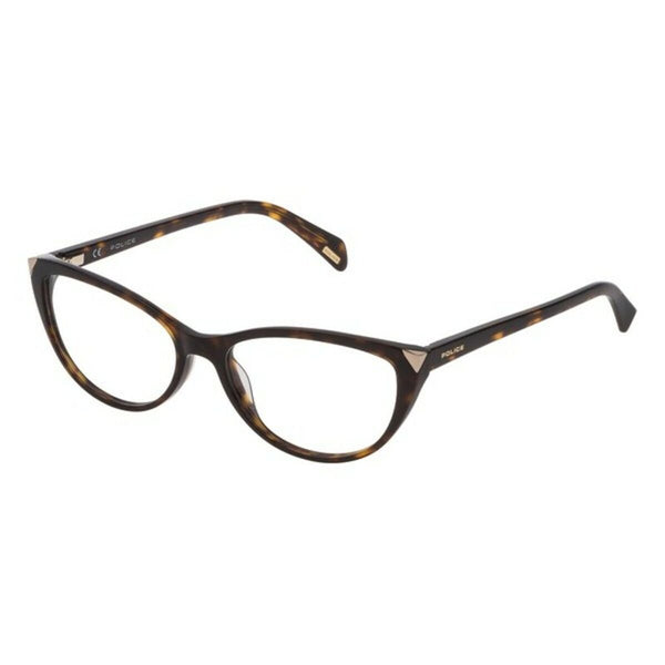 Ladies' Spectacle frame Police VPL9280722 Brown