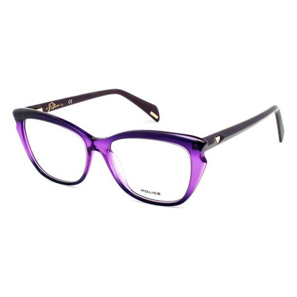 Montatura per Occhiali Donna Police VPLA010D78 Violetta