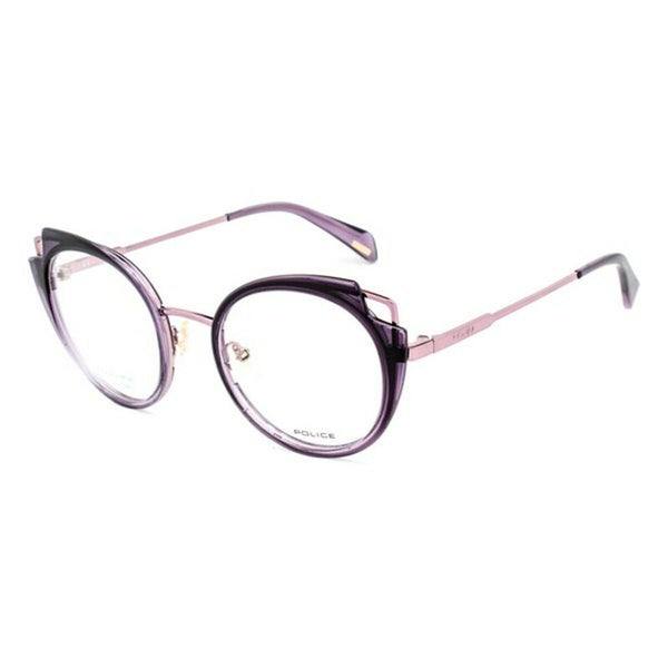 Ladies' Spectacle frame Police VPLA030A88 Violet