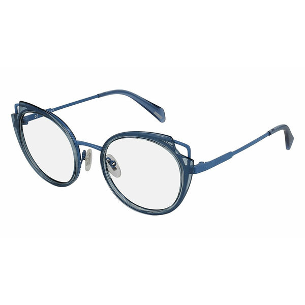 Ladies' Spectacle frame Police VPLA03-490F63 Ø 49 mm