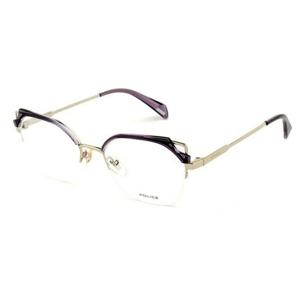 Ladies' Spectacle frame Police VPLA040579 Brown