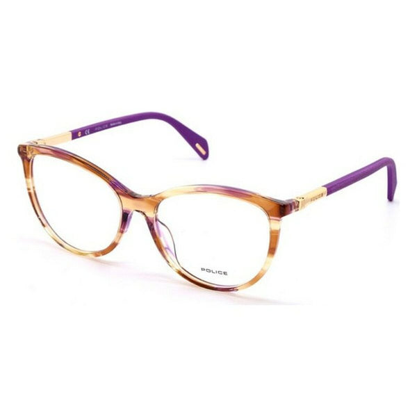 Ladies'Spectacle frame Police VPLA075509G2 Violet