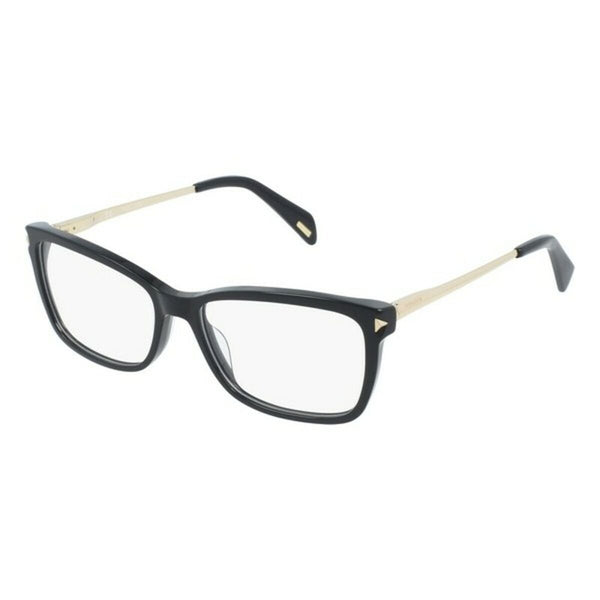 Monture de Lunettes Femme Police VPLA870700 Noir (ø 53 mm)