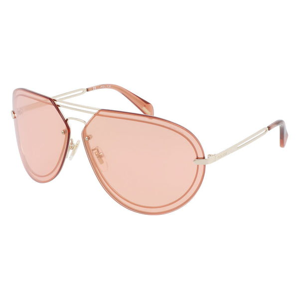 Ladies' Sunglasses Police SPLA93-67300A Ø 67 mm