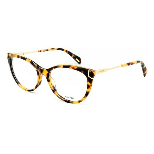 Ladies' Spectacle frame Police VPLA890777 Brown