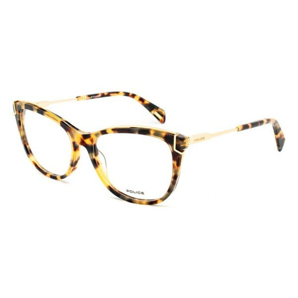 Ladies' Spectacle frame Police VPLA900777 Brown