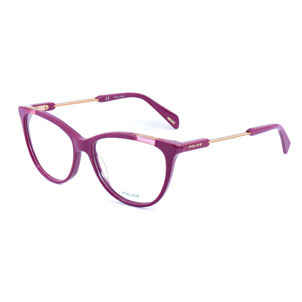 Ladies' Spectacle frame Police VPLC29-5407E4 ø 54 mm