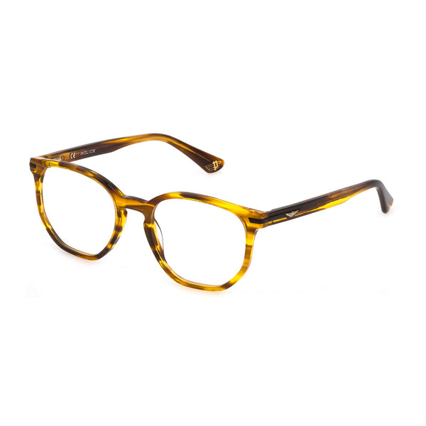 Unisex' Spectacle frame Police VK104-490794