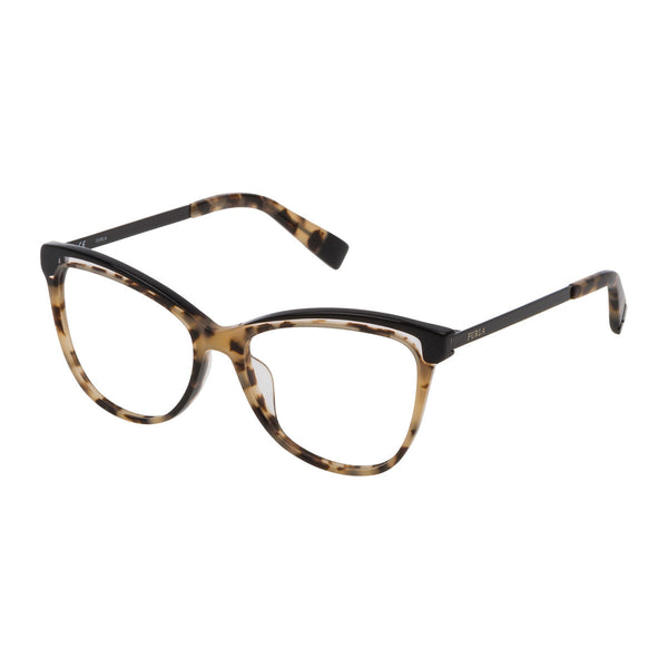 Men' Spectacle frame Police VPLD11N540722 Brown ø 54 mm