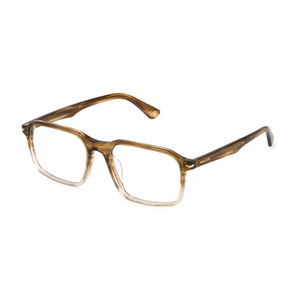 Monture de Lunettes Unisexe Police VK568-5208TG