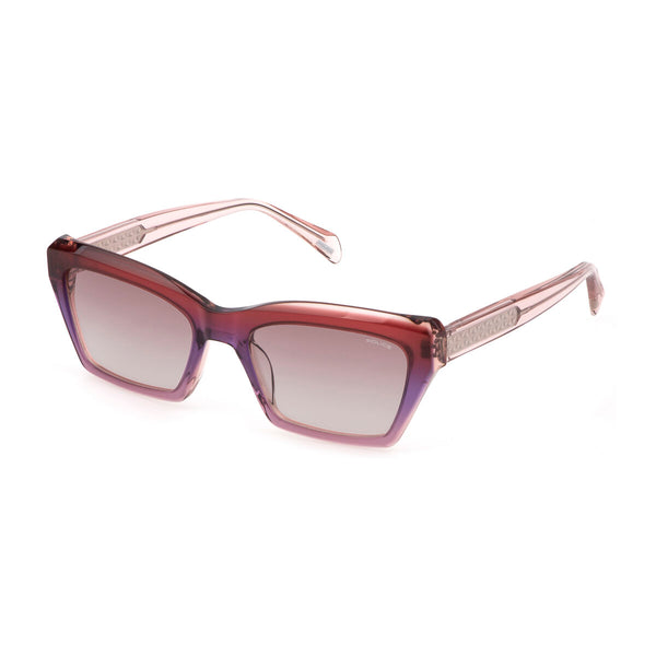 Lunettes de soleil Femme Police SPLG22-560AQ8 ø 56 mm