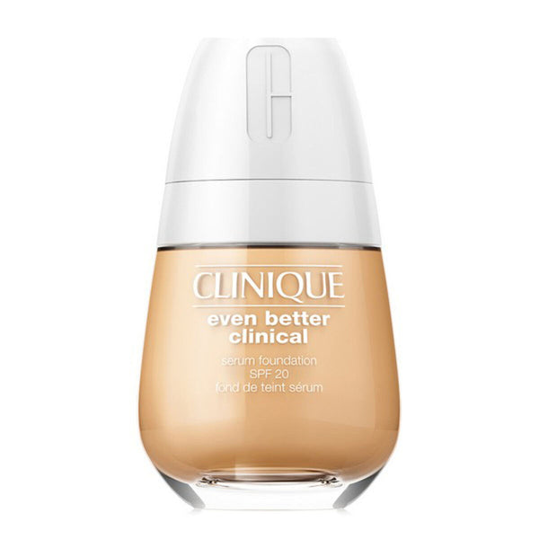 Base per Trucco Fluida Even Better Clinique Even Better Clinical Foundation SPF 20 (30 ml) SPF20