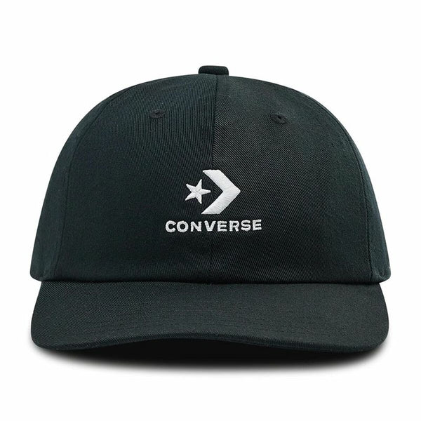 Casquette de Sport Converse Lock Up  Noir Multicouleur Taille unique