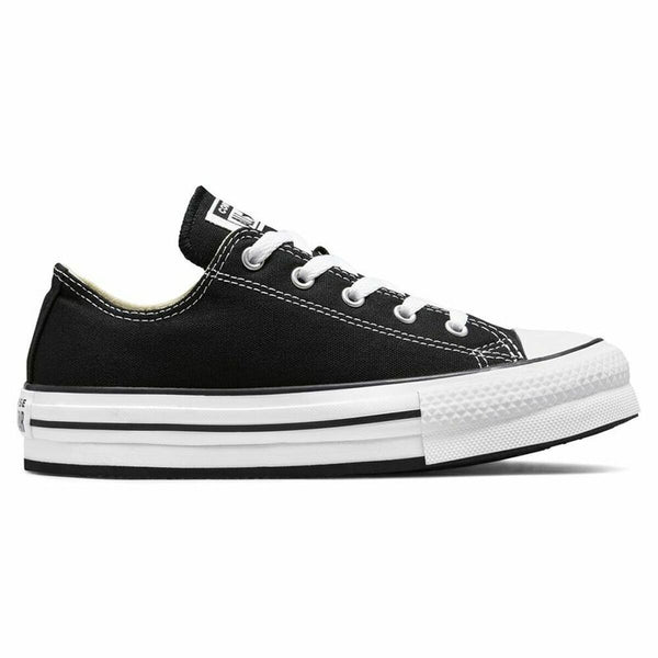 Chaussures de Sport pour Enfants Converse 565442F Noir