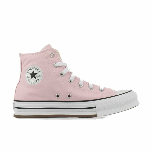 Chaussures de sport pour femme Converse Chuck Taylor All Star Eva Lift Rose