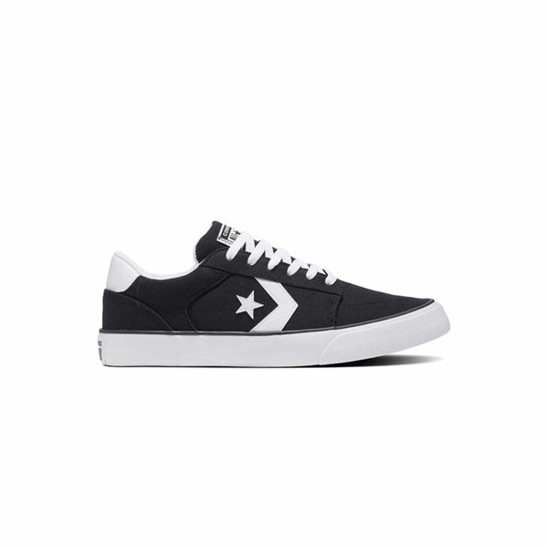 Scarpe da Tennis Casual Uomo Converse Belmont Ox Nero