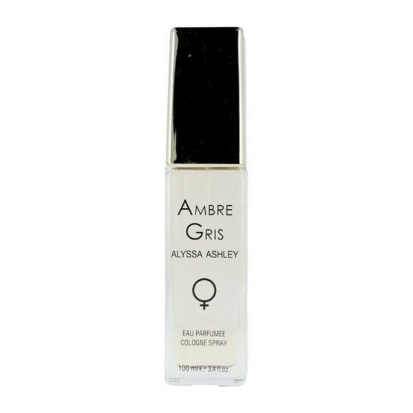 Damenparfum Ambre Gris Alyssa Ashley EDC (100 ml)