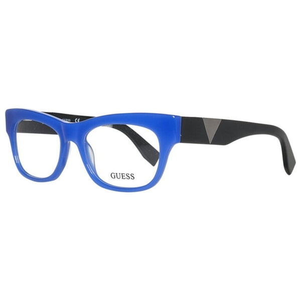 Ladies'Spectacle frame Guess GU2575-090-51 (ø 51 mm) Blue (ø 51 mm)