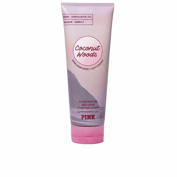 Lozione Corpo Victoria's Secret Pink Coconut Woods 236 ml