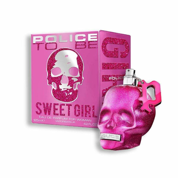 Women's Perfume To Be Sweet Girl Police To Be Sweet Girl EDP 125 ml